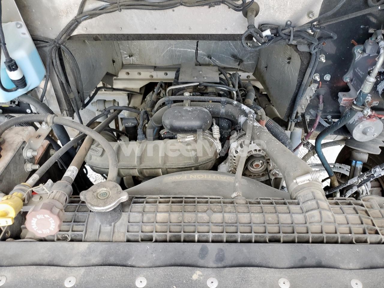 Photo 12 of 2020 FREIGHTLINER CHASSIS M LINE WALK-IN VAN (VIN 4UZAC2EA2LCMH7872)