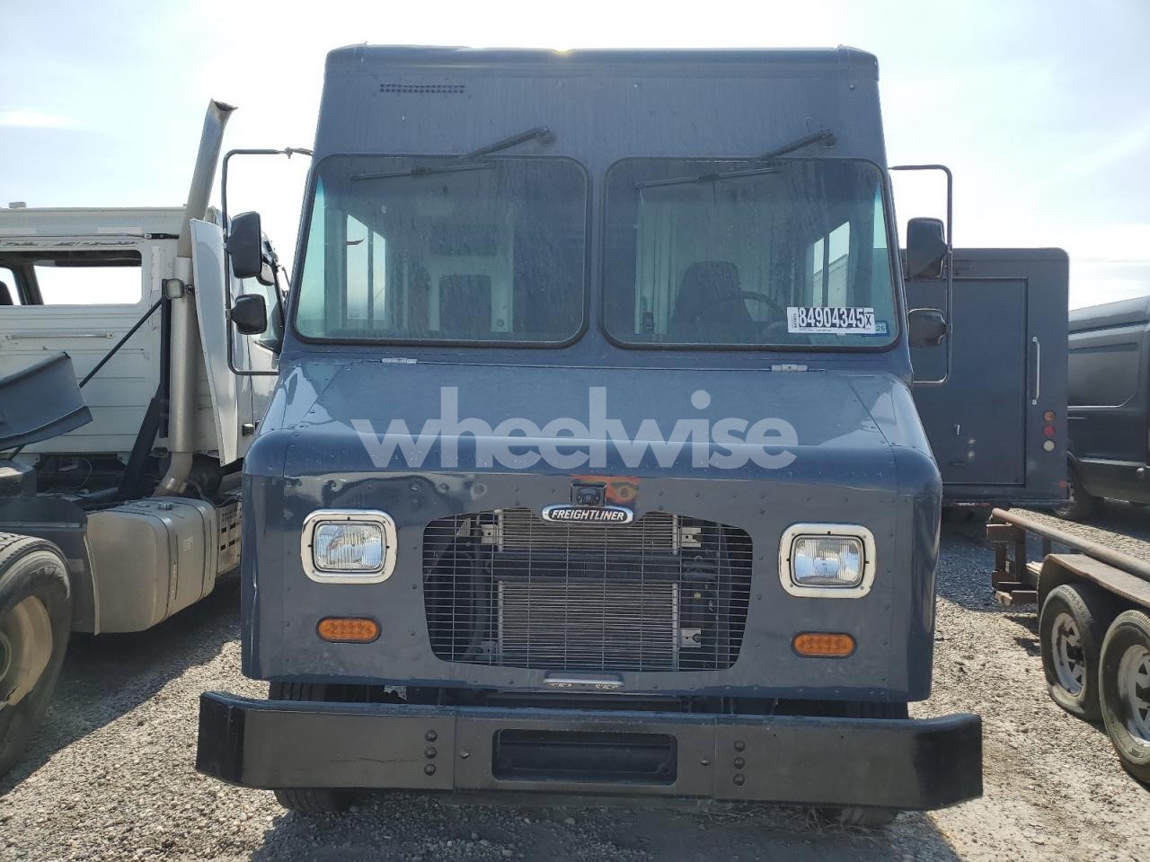Photo 5 of 2020 FREIGHTLINER CHASSIS M LINE WALK-IN VAN (VIN 4UZAC2EA2LCMH7872)