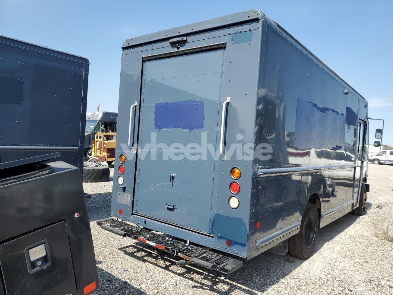 Photo 6 of 2020 FREIGHTLINER CHASSIS M LINE WALK-IN VAN (VIN 4UZAC2EA2LCMH7872)