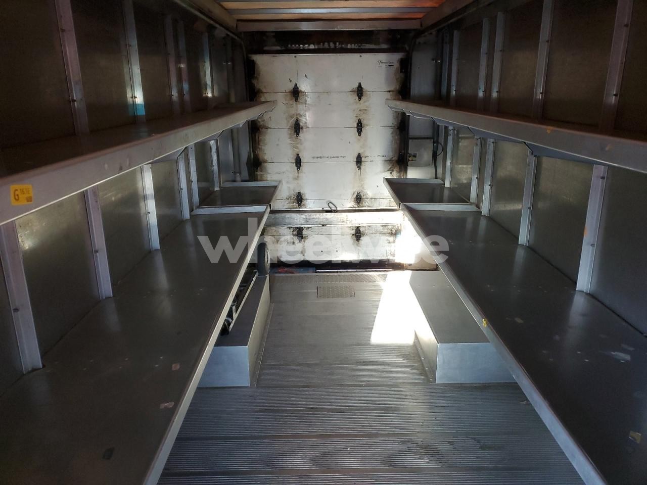 Photo 11 of 2020 FREIGHTLINER MT 45G DELIVERY TRUCK (VIN 4UZAC2EA3LCLZ6335)