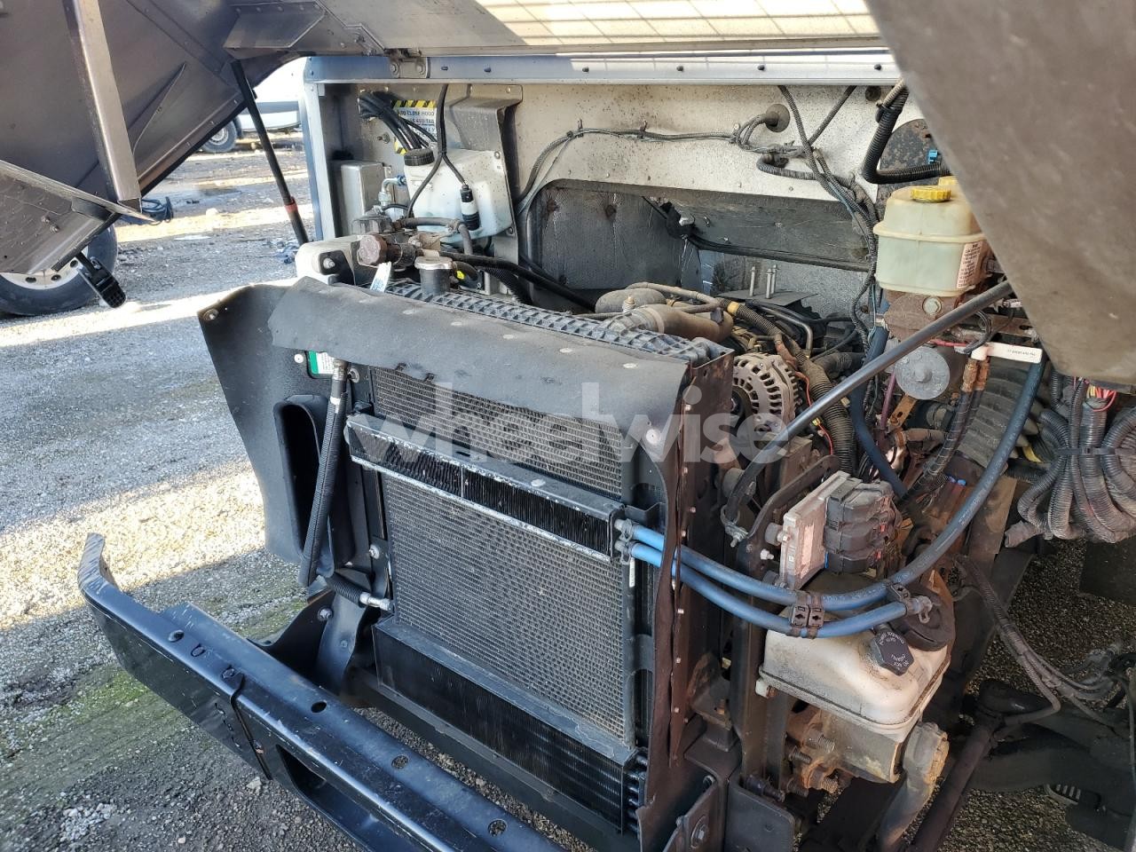 Photo 12 of 2020 FREIGHTLINER MT 45G DELIVERY TRUCK (VIN 4UZAC2EA3LCLZ6335)