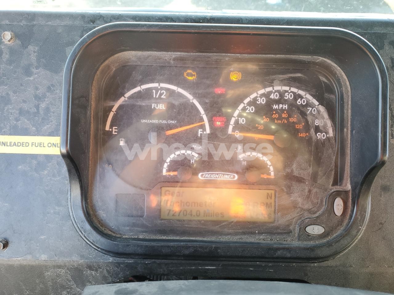 Photo 9 of 2020 FREIGHTLINER MT 45G DELIVERY TRUCK (VIN 4UZAC2EA3LCLZ6335)