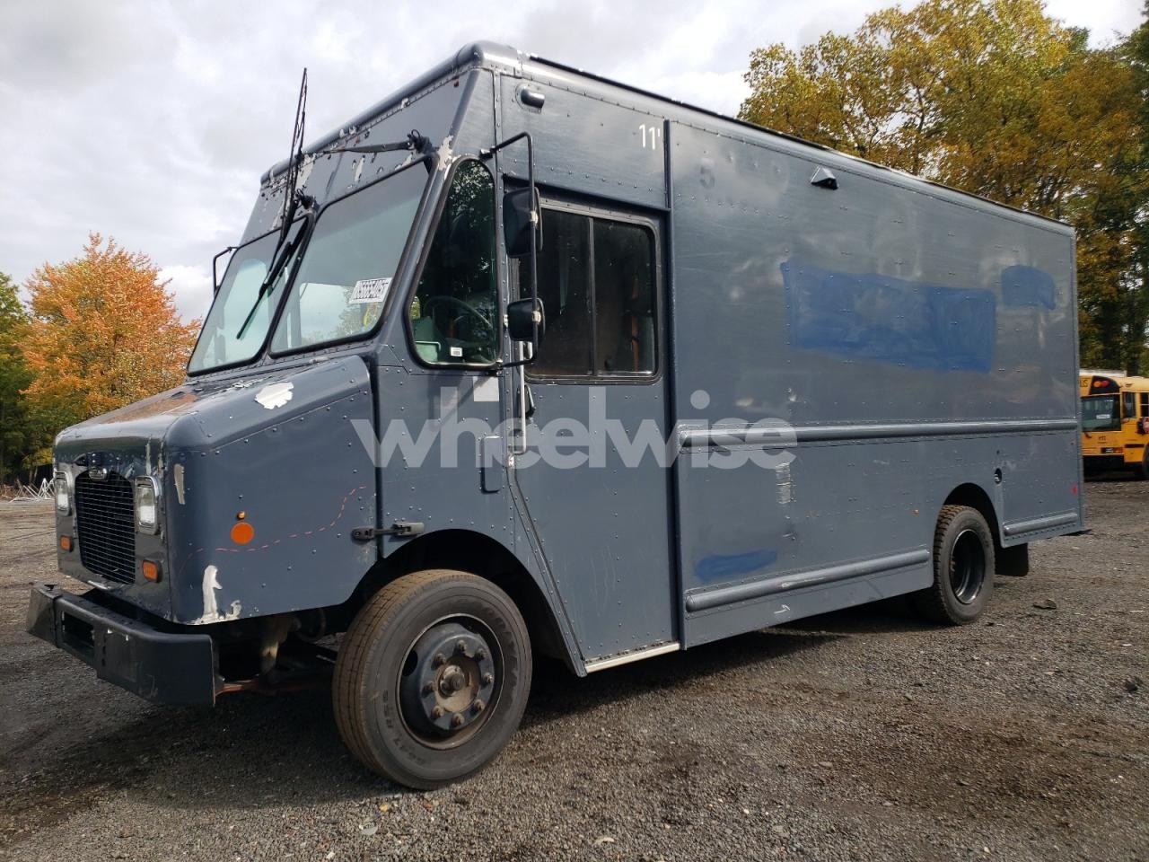 2020 FREIGHTLINER CHASSIS M LINE WALK-IN VAN (VIN 4UZAC2EA3LCMH7668) main photo