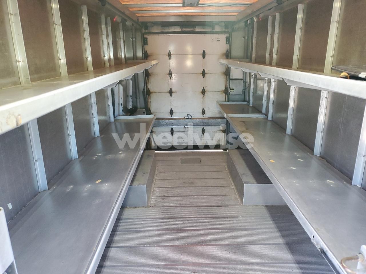 Photo 10 of 2020 FREIGHTLINER CHASSIS M LINE WALK-IN VAN (VIN 4UZAC2EA3LCMH7668)