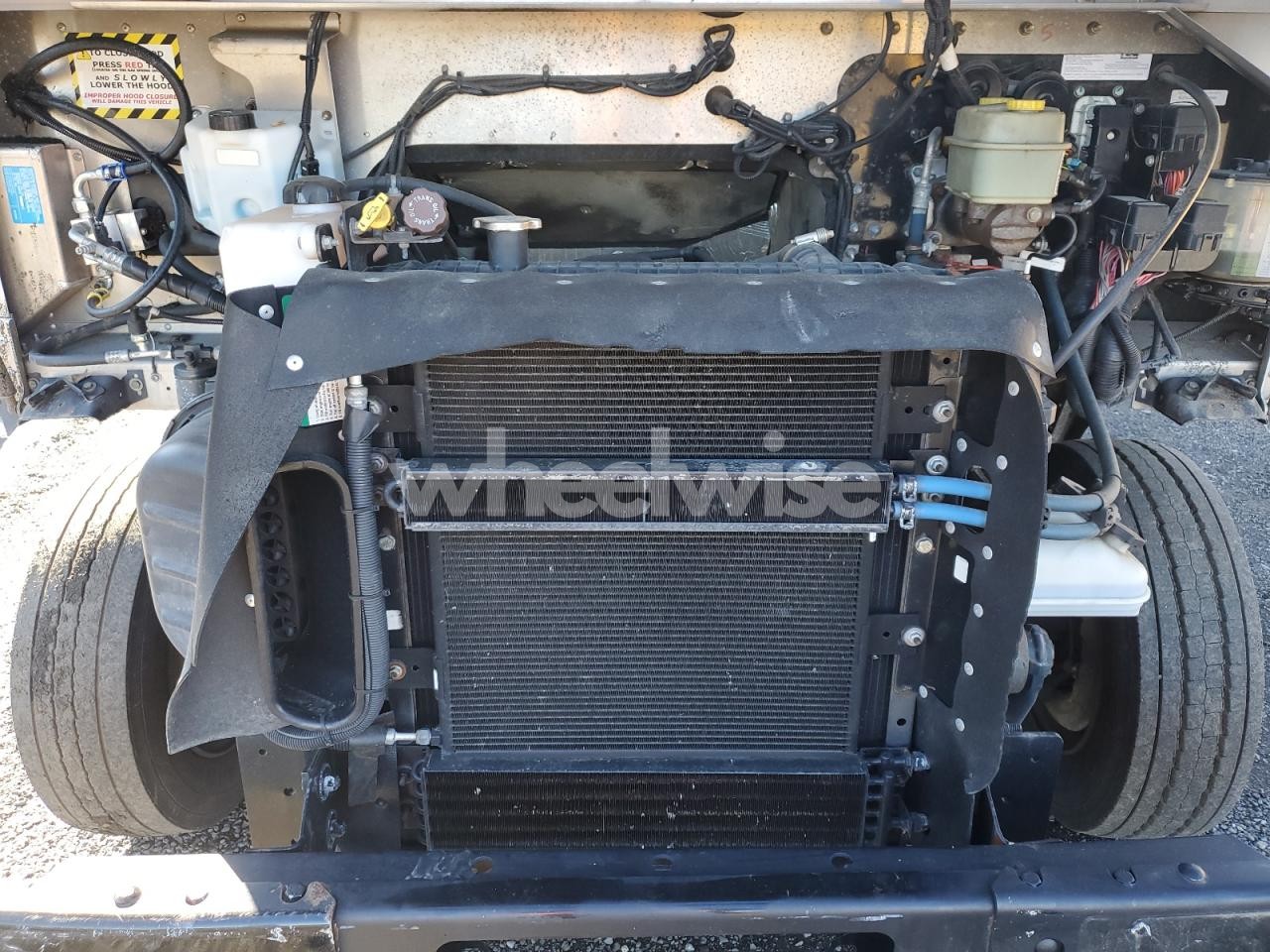 Photo 12 of 2020 FREIGHTLINER CHASSIS M LINE WALK-IN VAN (VIN 4UZAC2EA3LCMH7668)