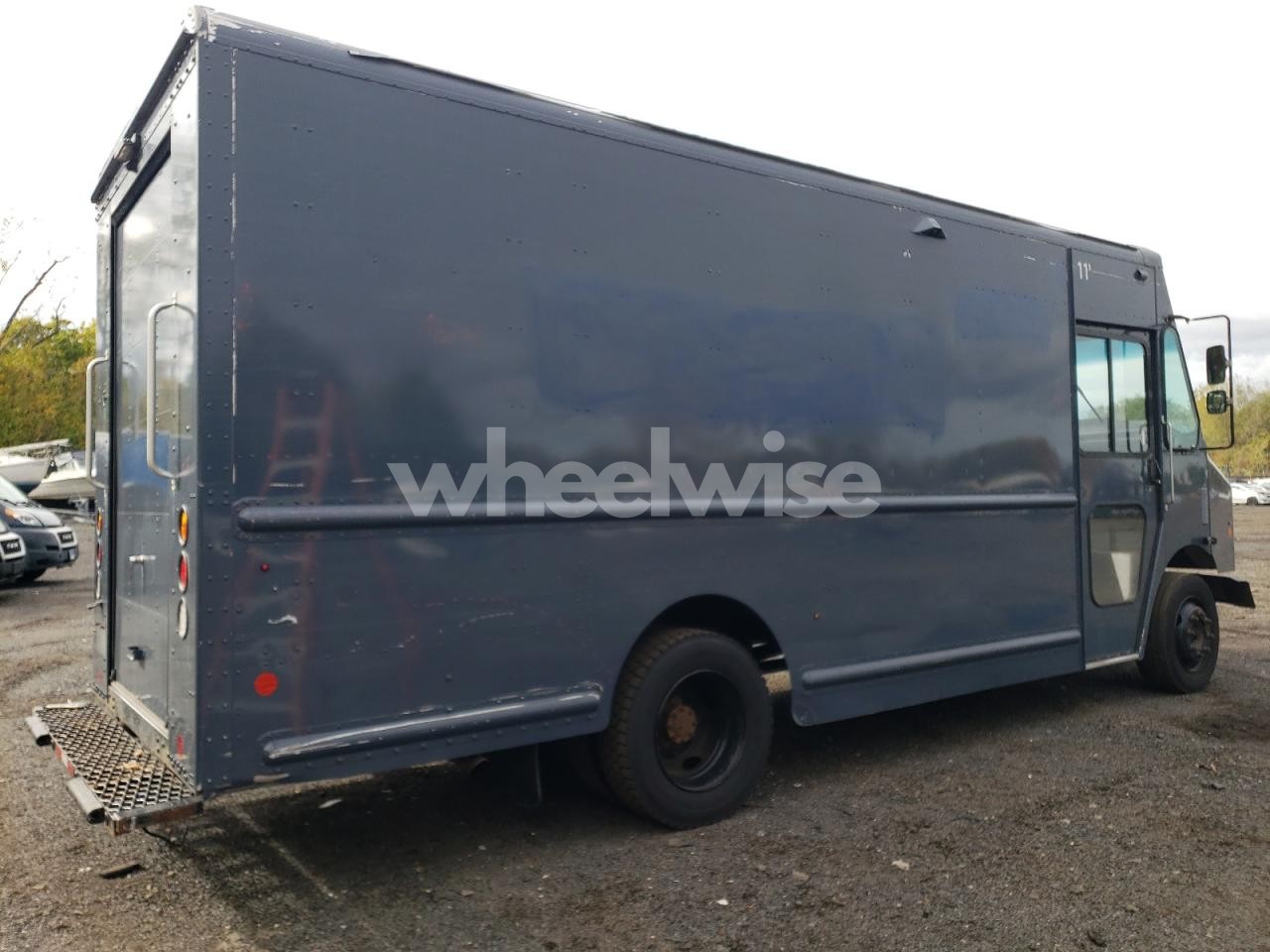 Photo 3 of 2020 FREIGHTLINER CHASSIS M LINE WALK-IN VAN (VIN 4UZAC2EA3LCMH7668)