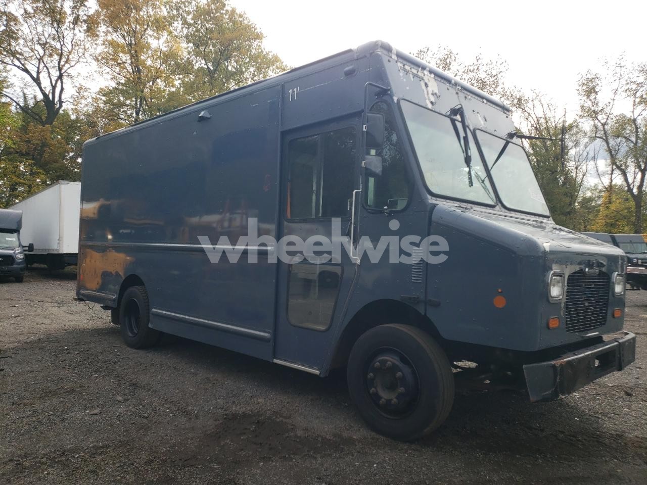 Photo 4 of 2020 FREIGHTLINER CHASSIS M LINE WALK-IN VAN (VIN 4UZAC2EA3LCMH7668)