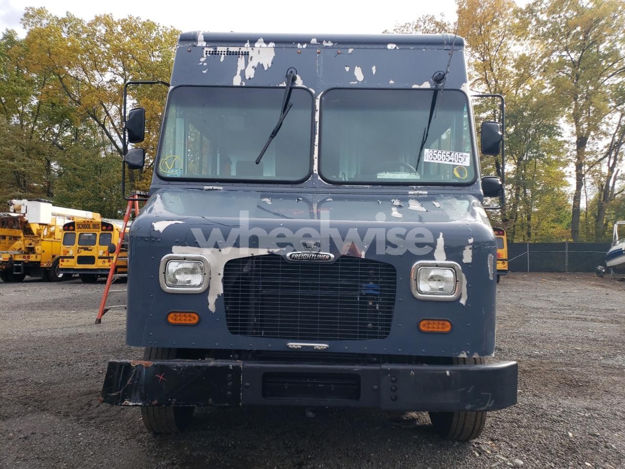Photo 5 of 2020 FREIGHTLINER CHASSIS M LINE WALK-IN VAN (VIN 4UZAC2EA3LCMH7668)
