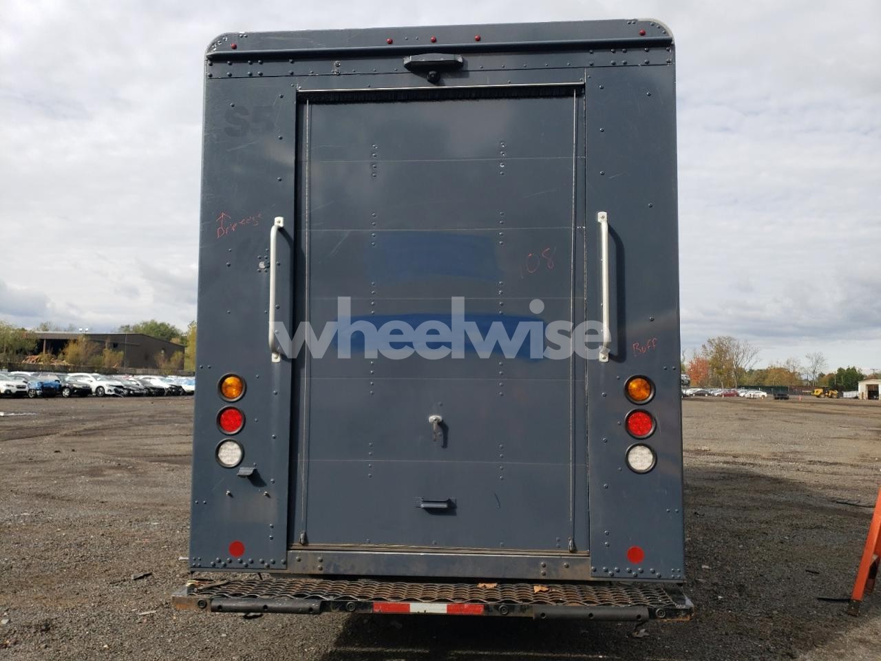 Photo 6 of 2020 FREIGHTLINER CHASSIS M LINE WALK-IN VAN (VIN 4UZAC2EA3LCMH7668)