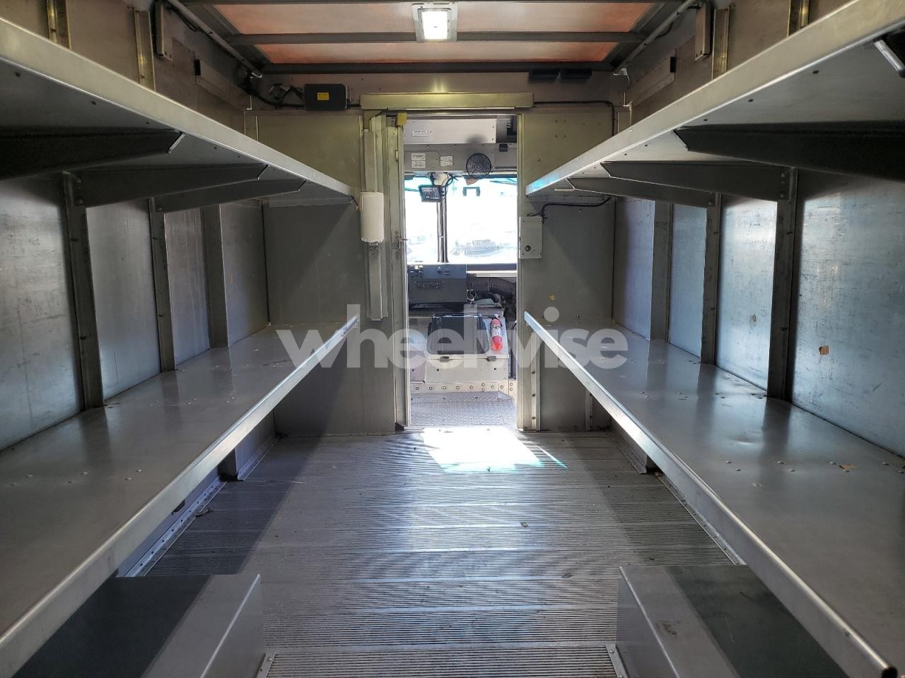 Photo 10 of 2020 FREIGHTLINER CHASSIS M LINE WALK-IN VAN (VIN 4UZAC2EA3LCMK0245)