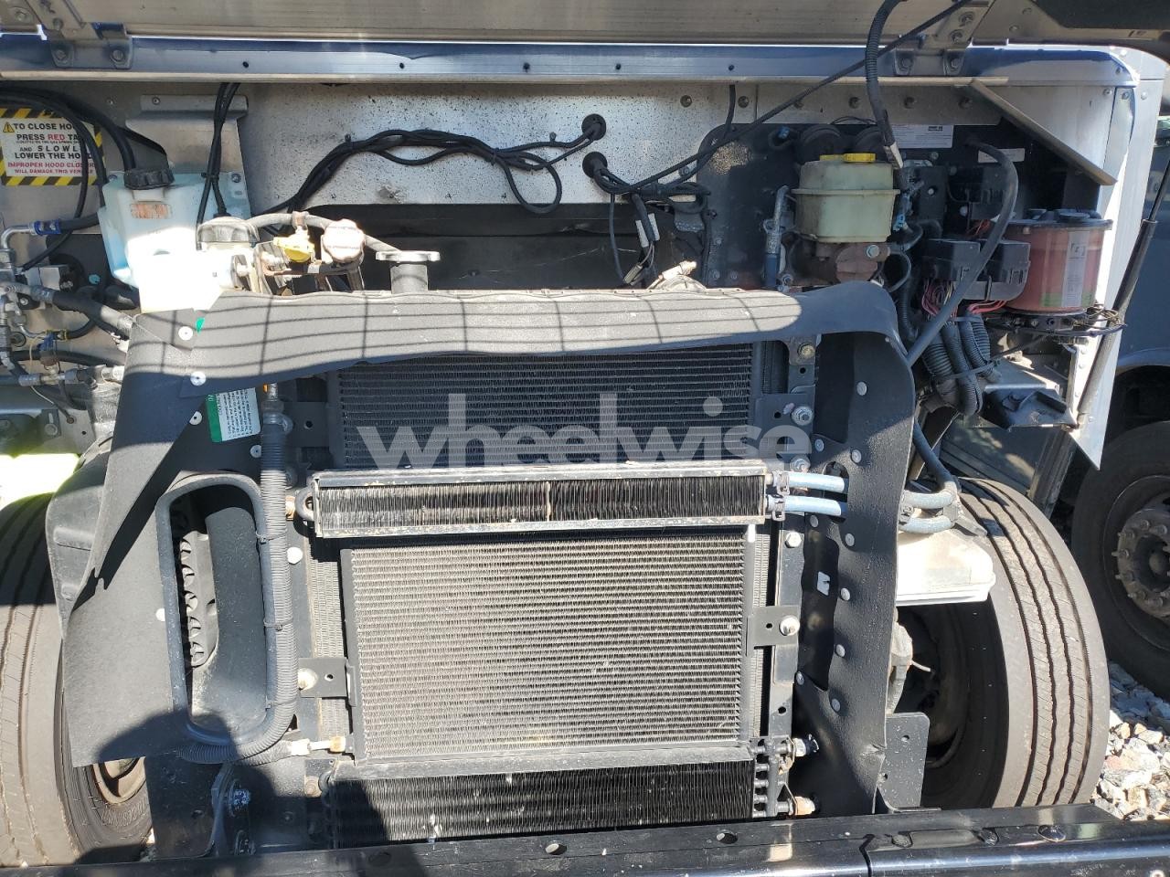 Photo 12 of 2020 FREIGHTLINER CHASSIS M LINE WALK-IN VAN (VIN 4UZAC2EA3LCMK0245)