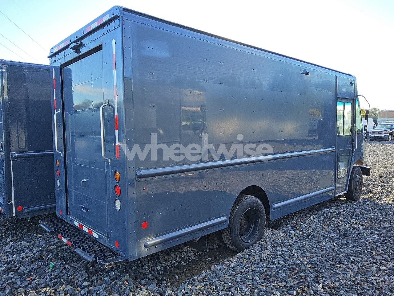 Photo 3 of 2020 FREIGHTLINER CHASSIS M LINE WALK-IN VAN (VIN 4UZAC2EA3LCMK0245)