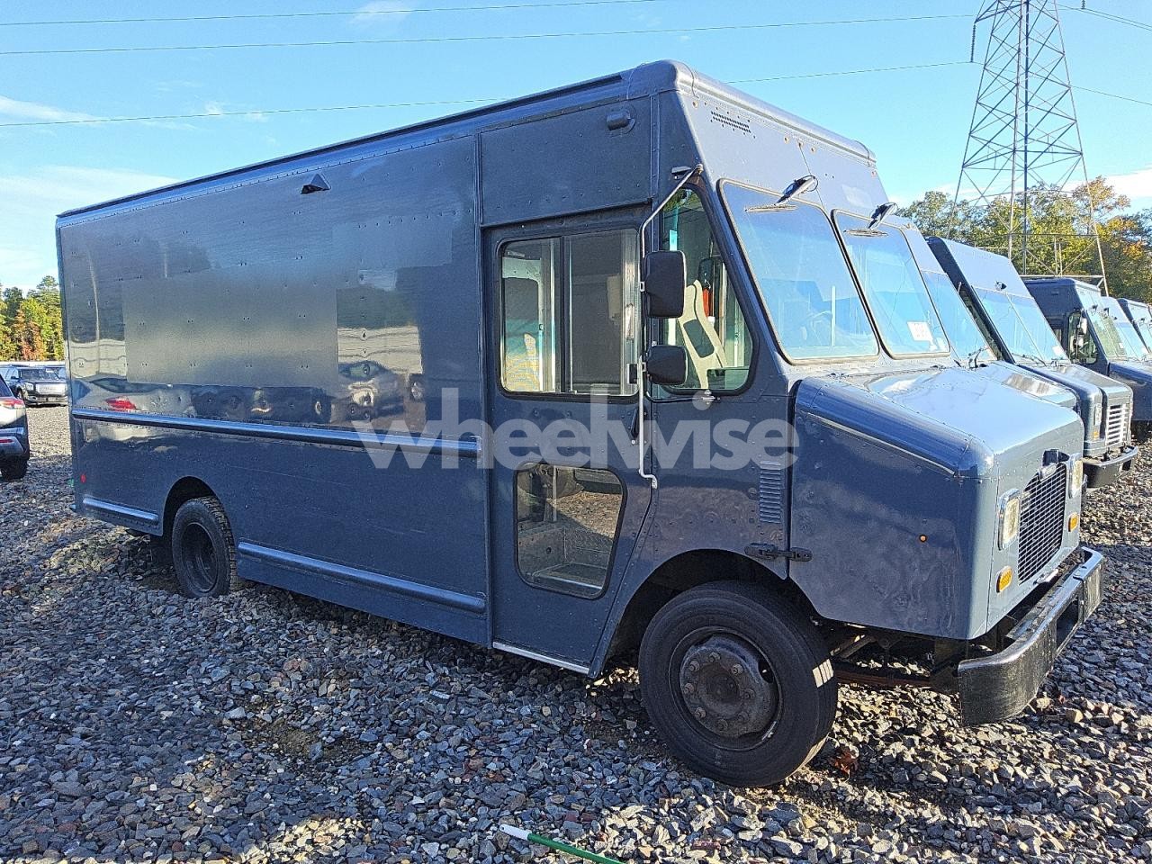 Photo 4 of 2020 FREIGHTLINER CHASSIS M LINE WALK-IN VAN (VIN 4UZAC2EA3LCMK0245)