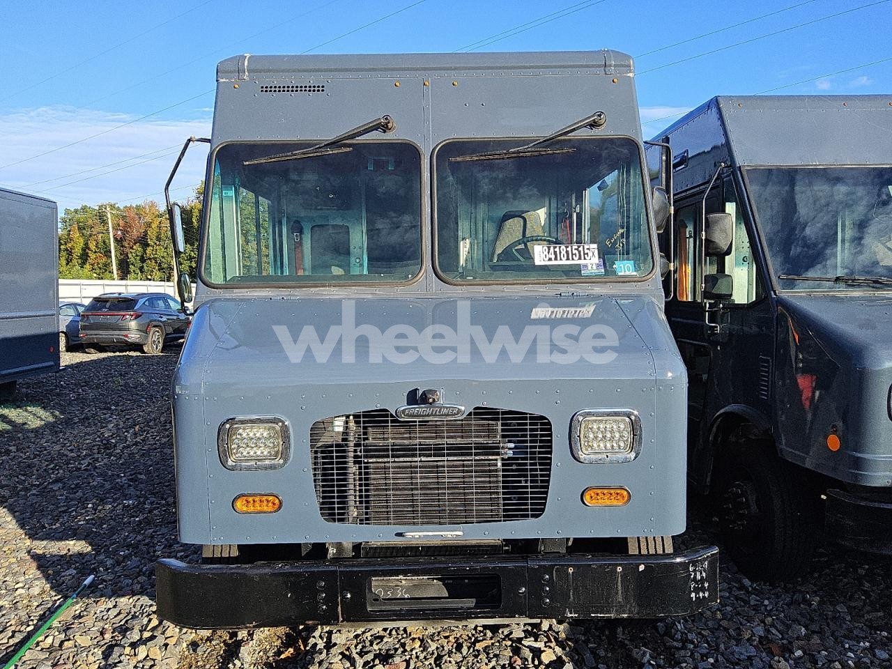 Photo 5 of 2020 FREIGHTLINER CHASSIS M LINE WALK-IN VAN (VIN 4UZAC2EA3LCMK0245)