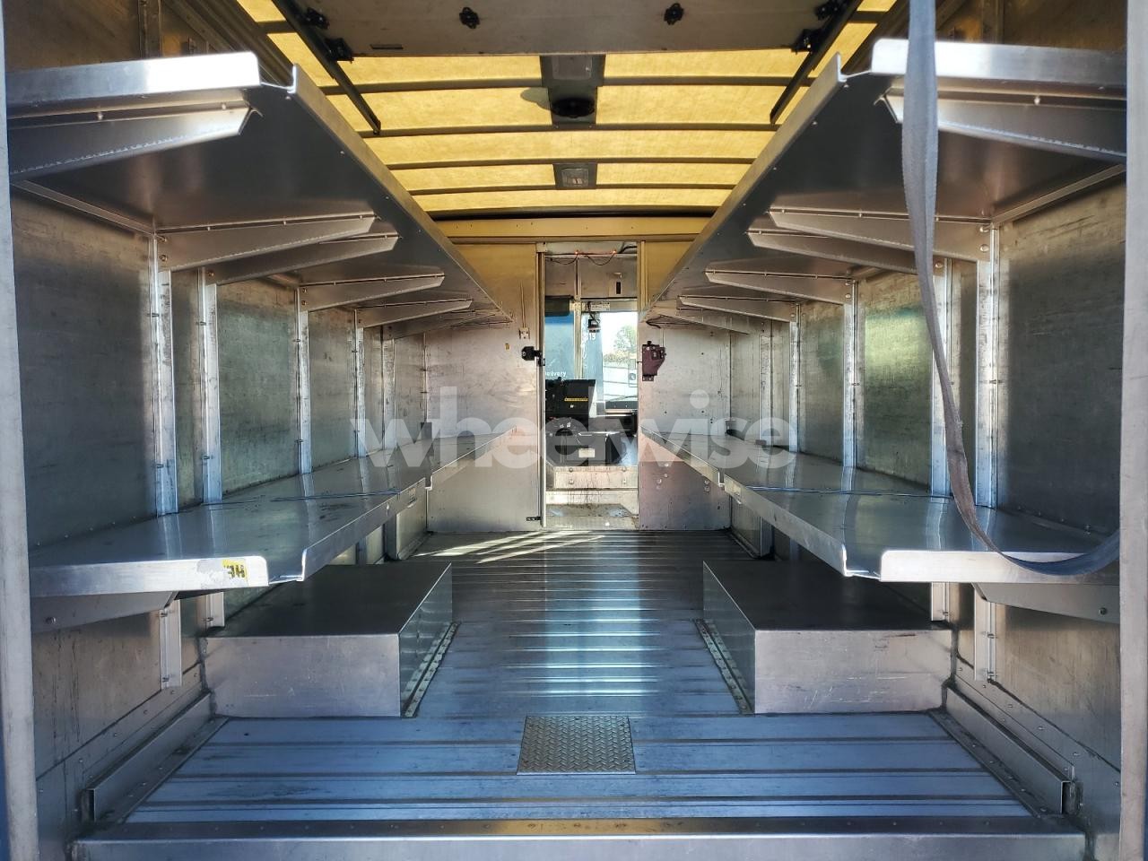 Photo 10 of 2021 FREIGHTLINER CHASSIS M LINE WALK-IN VAN (VIN 4UZAC2EA3MCMN0119)