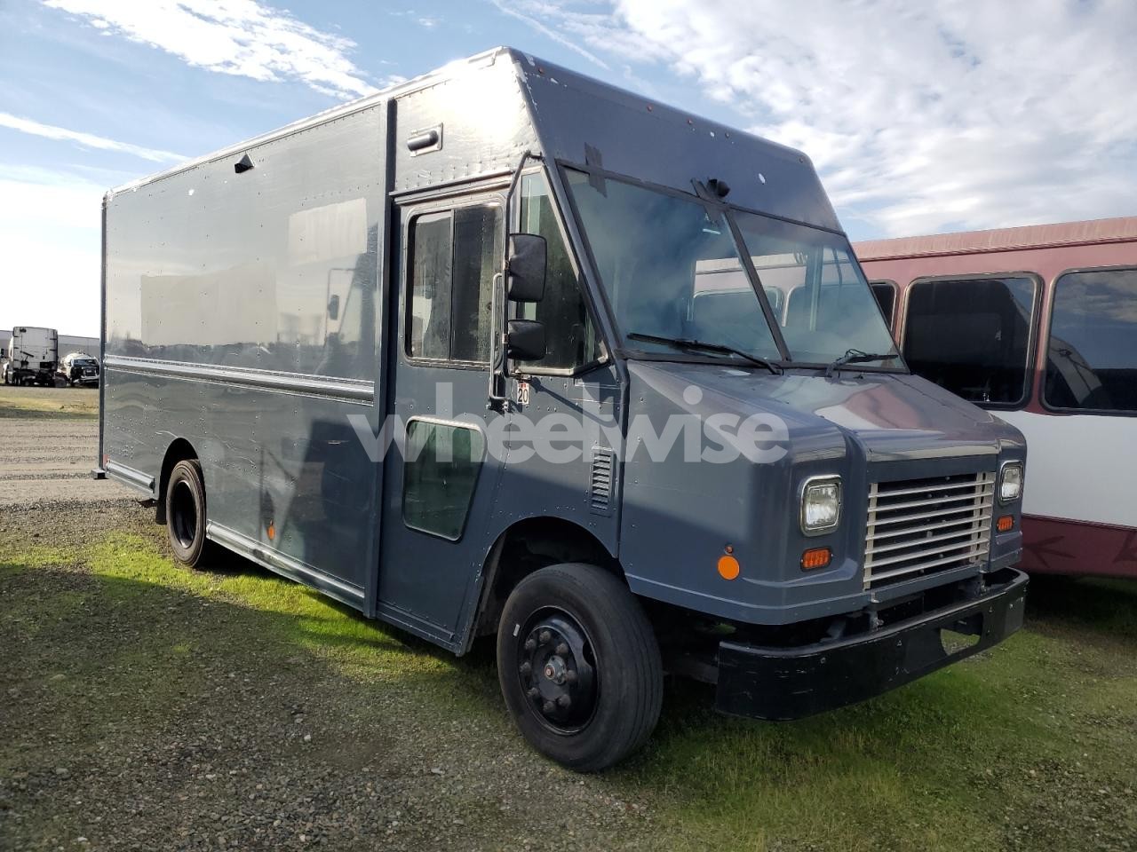 Photo 4 of 2021 FREIGHTLINER CHASSIS M LINE WALK-IN VAN (VIN 4UZAC2EA3MCMN0119)