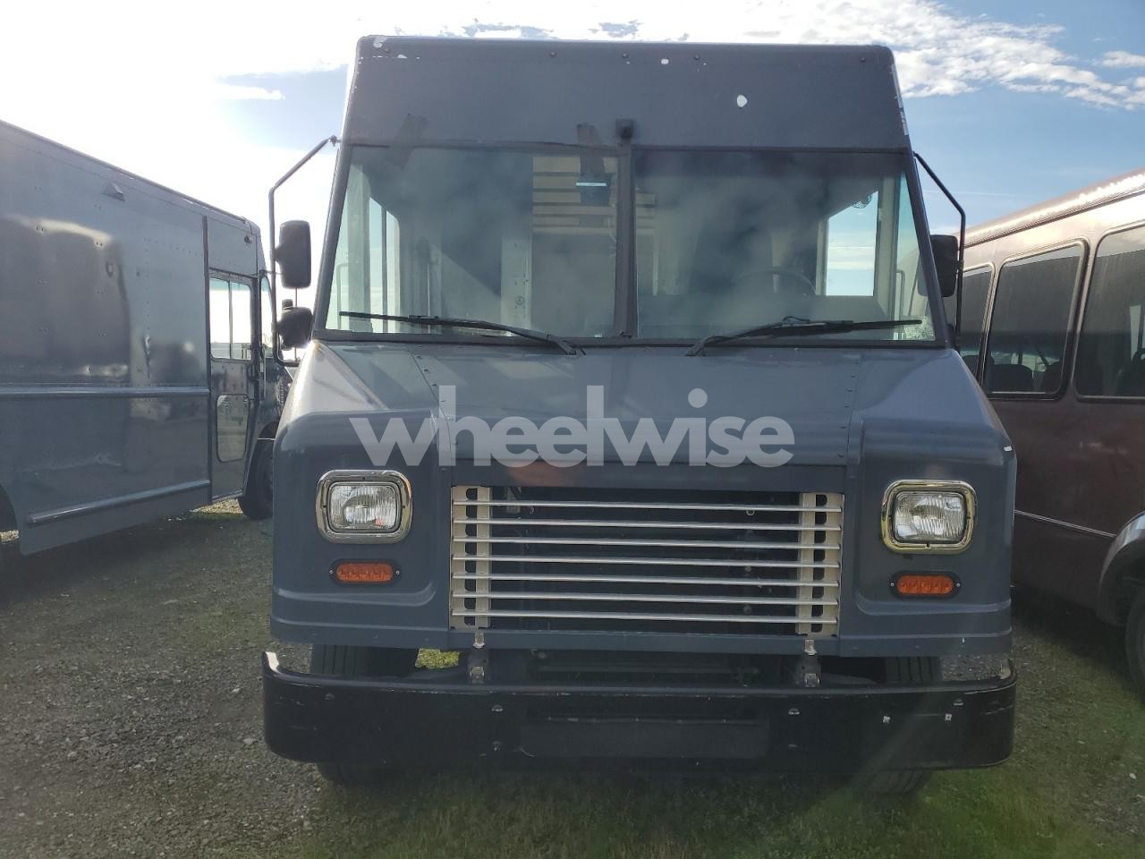 Photo 5 of 2021 FREIGHTLINER CHASSIS M LINE WALK-IN VAN (VIN 4UZAC2EA3MCMN0119)