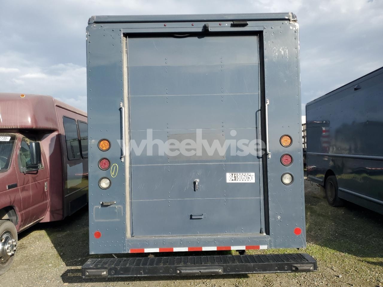 Photo 6 of 2021 FREIGHTLINER CHASSIS M LINE WALK-IN VAN (VIN 4UZAC2EA3MCMN0119)