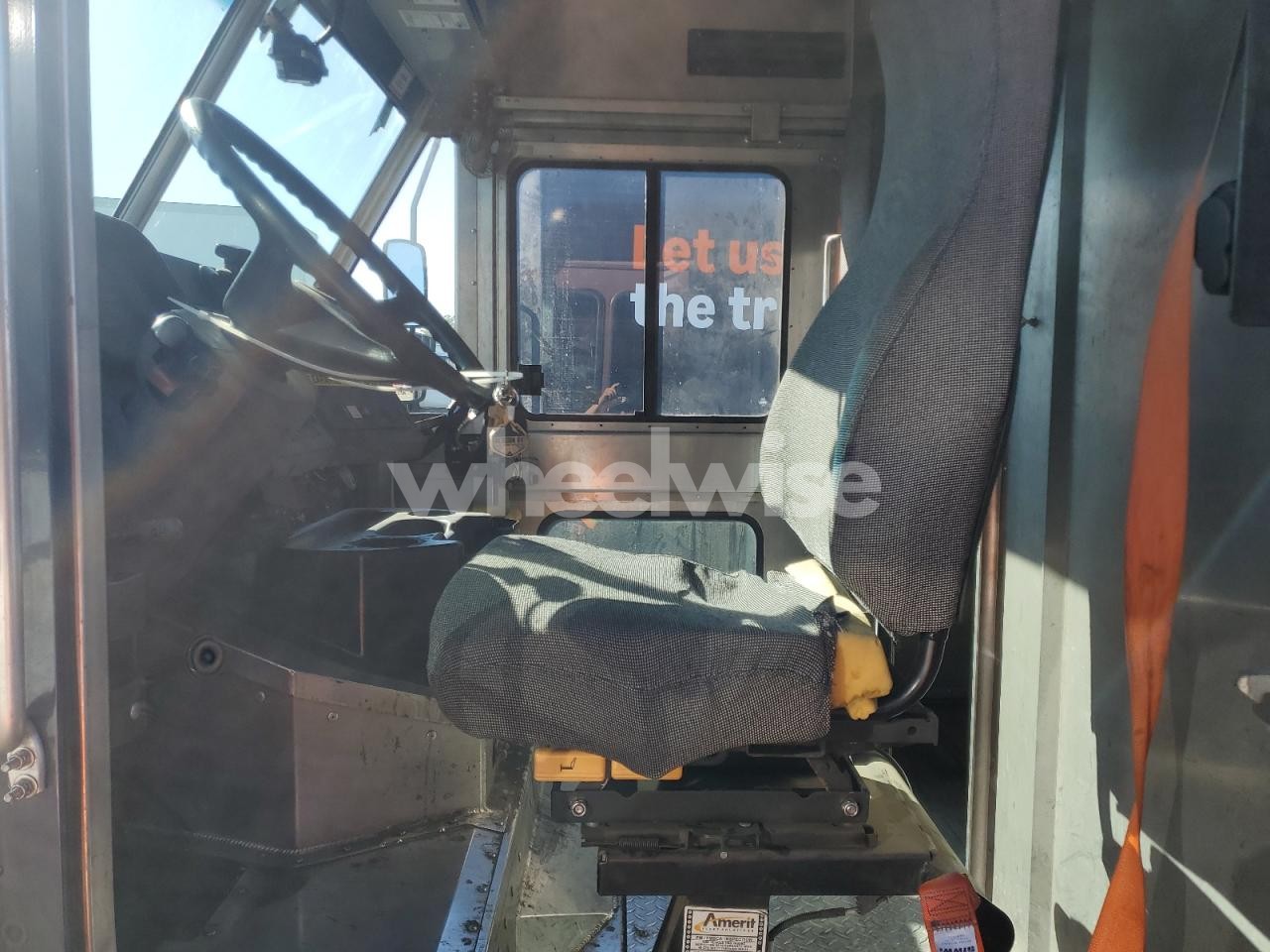 Photo 7 of 2021 FREIGHTLINER CHASSIS M LINE WALK-IN VAN (VIN 4UZAC2EA3MCMN0119)