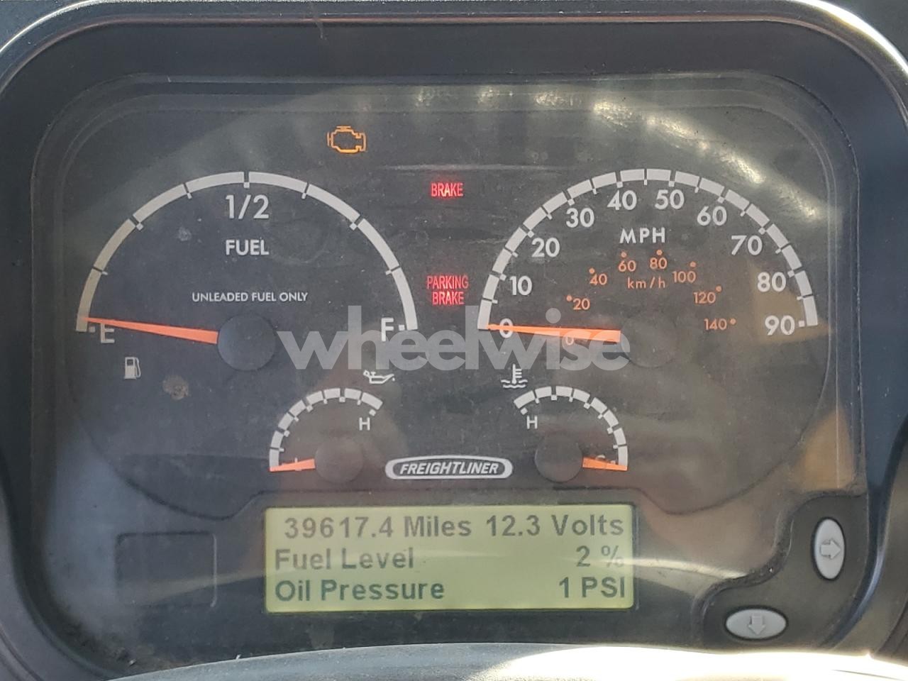 Photo 9 of 2021 FREIGHTLINER CHASSIS M LINE WALK-IN VAN (VIN 4UZAC2EA3MCMN0119)