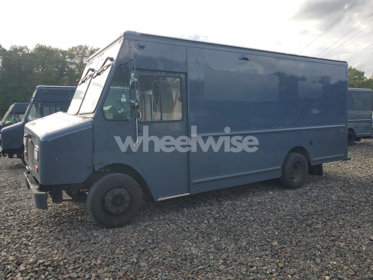 2020 FREIGHTLINER CHASSIS M LINE WALK-IN VAN (VIN 4UZAC2EA4LCMH8005) main photo