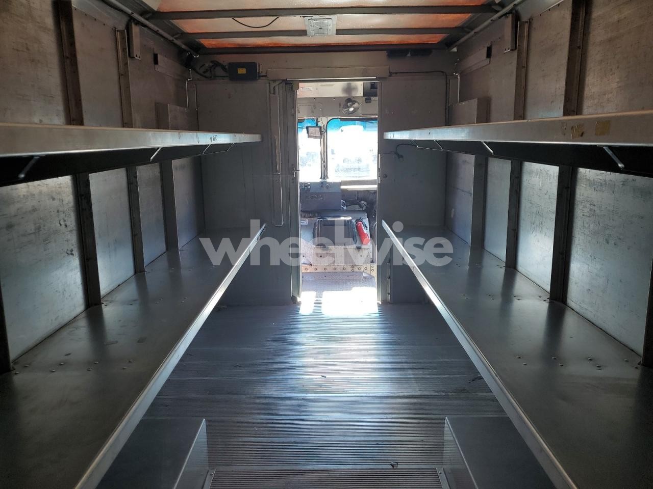 Photo 10 of 2020 FREIGHTLINER CHASSIS M LINE WALK-IN VAN (VIN 4UZAC2EA4LCMH8005)