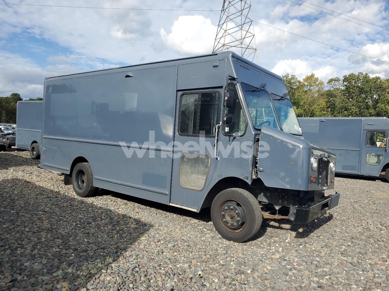 Photo 4 of 2020 FREIGHTLINER CHASSIS M LINE WALK-IN VAN (VIN 4UZAC2EA4LCMH8005)