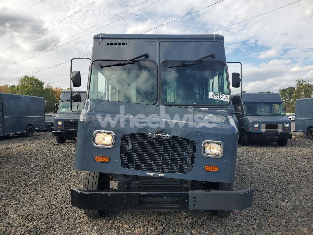 Photo 5 of 2020 FREIGHTLINER CHASSIS M LINE WALK-IN VAN (VIN 4UZAC2EA4LCMH8005)
