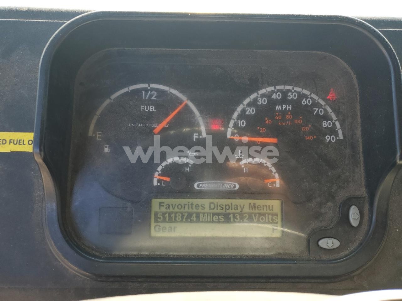 Photo 9 of 2020 FREIGHTLINER CHASSIS M LINE WALK-IN VAN (VIN 4UZAC2EA4LCMH8005)