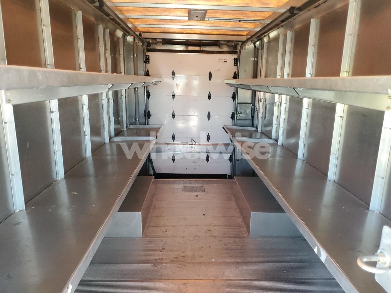 Photo 10 of 2020 FREIGHTLINER CHASSIS M LINE WALK-IN VAN (VIN 4UZAC2EA4LCMK0416)