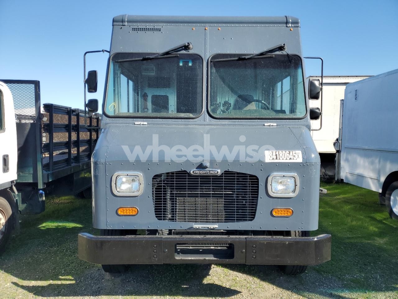 Photo 5 of 2020 FREIGHTLINER CHASSIS M LINE WALK-IN VAN (VIN 4UZAC2EA4LCMK0416)