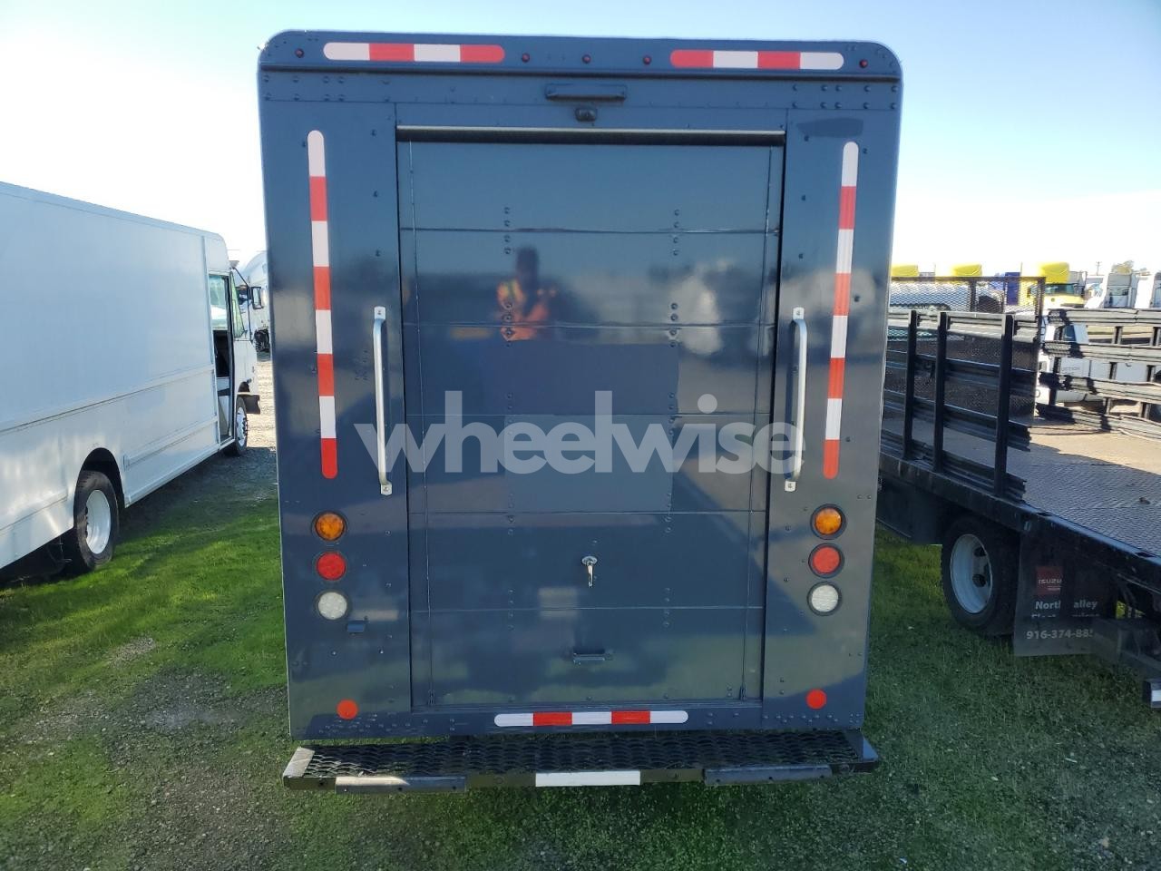 Photo 6 of 2020 FREIGHTLINER CHASSIS M LINE WALK-IN VAN (VIN 4UZAC2EA4LCMK0416)