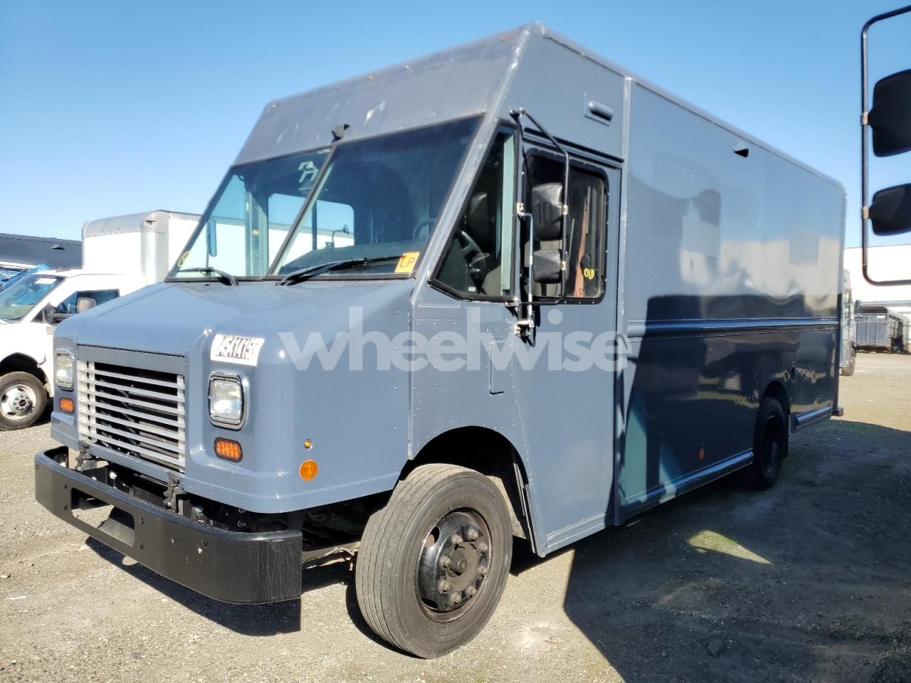 2021 FREIGHTLINER CHASSIS M LINE WALK-IN VAN (VIN 4UZAC2EA4MCMN0016) main photo