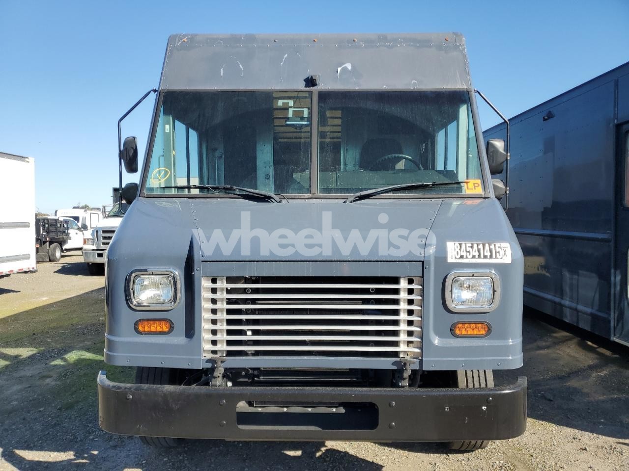 Photo 5 of 2021 FREIGHTLINER CHASSIS M LINE WALK-IN VAN (VIN 4UZAC2EA4MCMN0016)