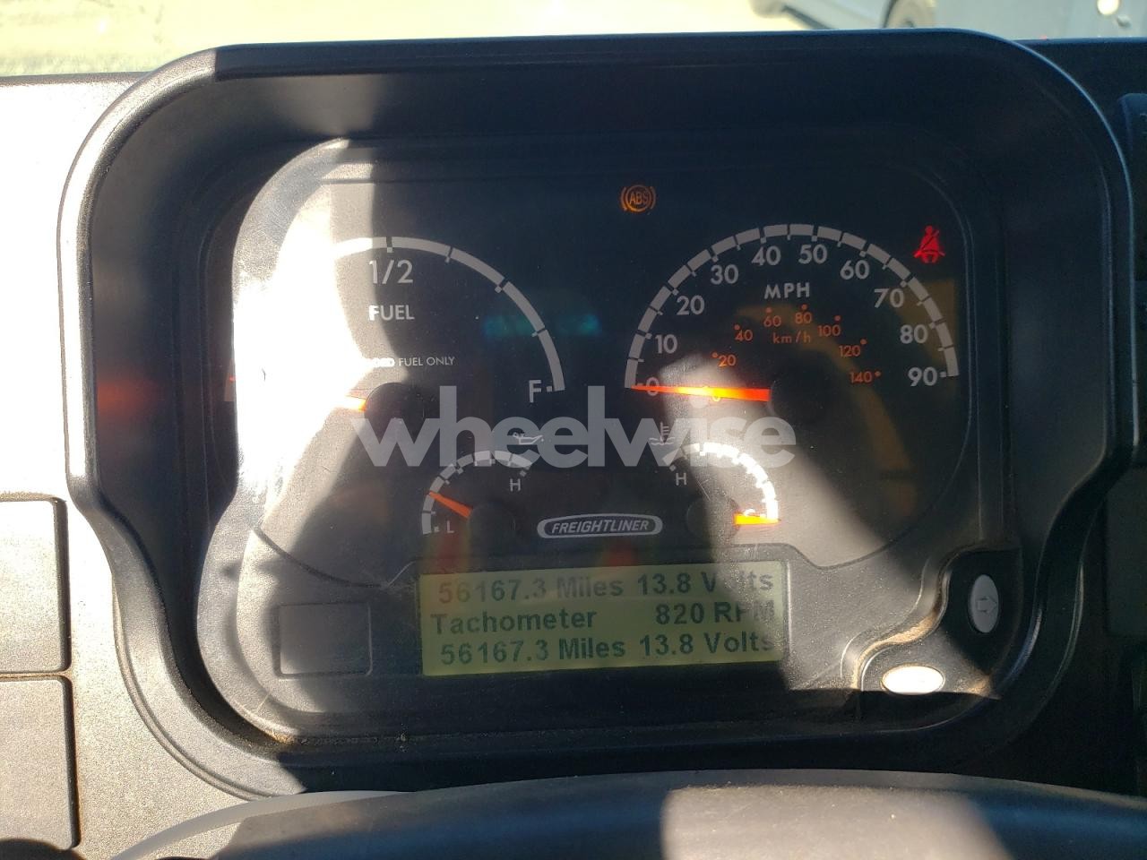 Photo 9 of 2021 FREIGHTLINER CHASSIS M LINE WALK-IN VAN (VIN 4UZAC2EA4MCMN0016)