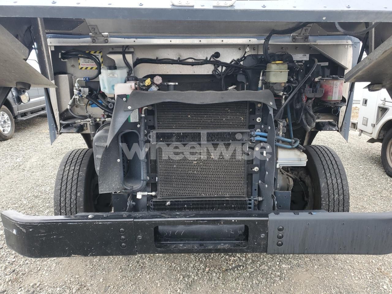 Photo 12 of 2020 FREIGHTLINER CHASSIS M LINE WALK-IN VAN (VIN 4UZAC2EA5LCLZ6434)