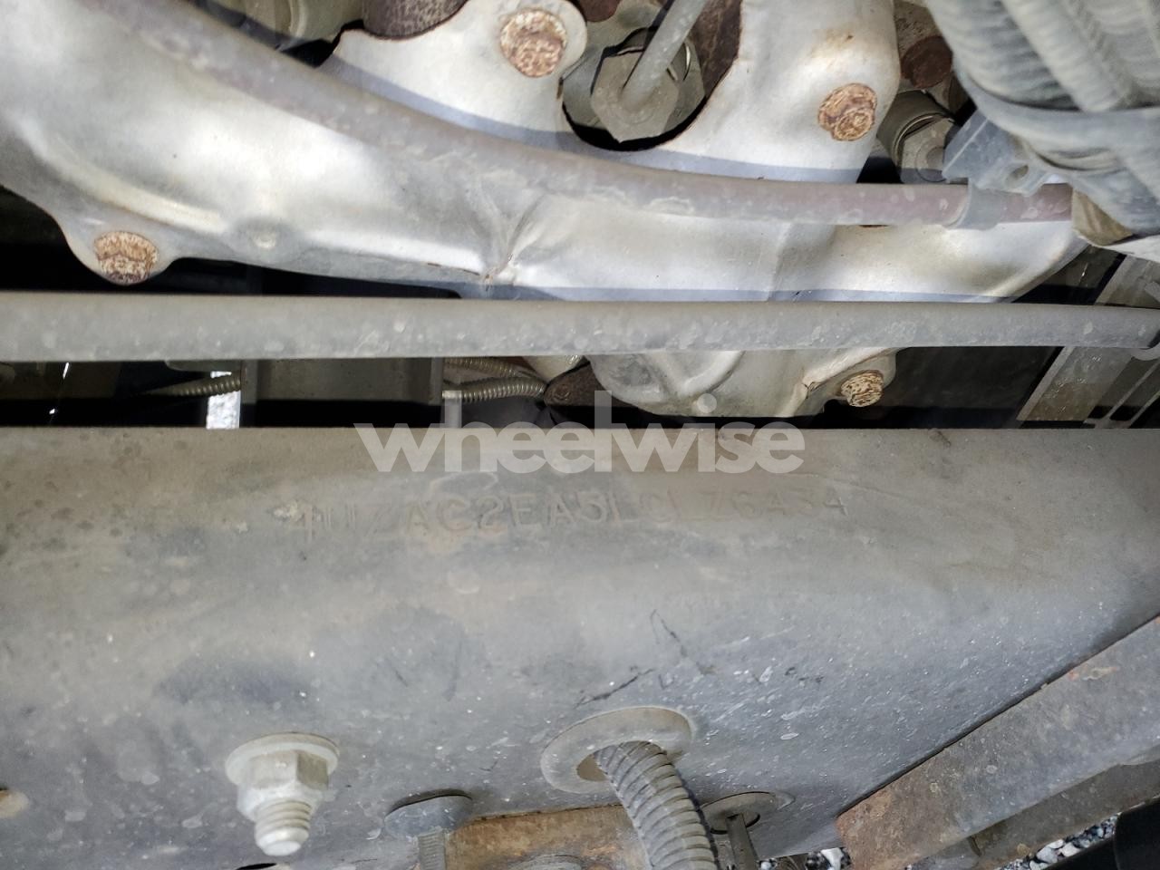 Photo 13 of 2020 FREIGHTLINER CHASSIS M LINE WALK-IN VAN (VIN 4UZAC2EA5LCLZ6434)