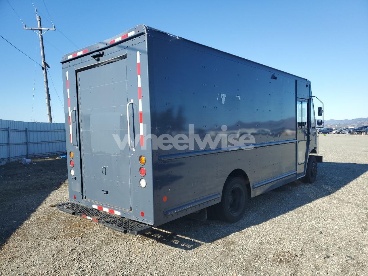 Photo 3 of 2020 FREIGHTLINER CHASSIS M LINE WALK-IN VAN (VIN 4UZAC2EA5LCLZ6434)