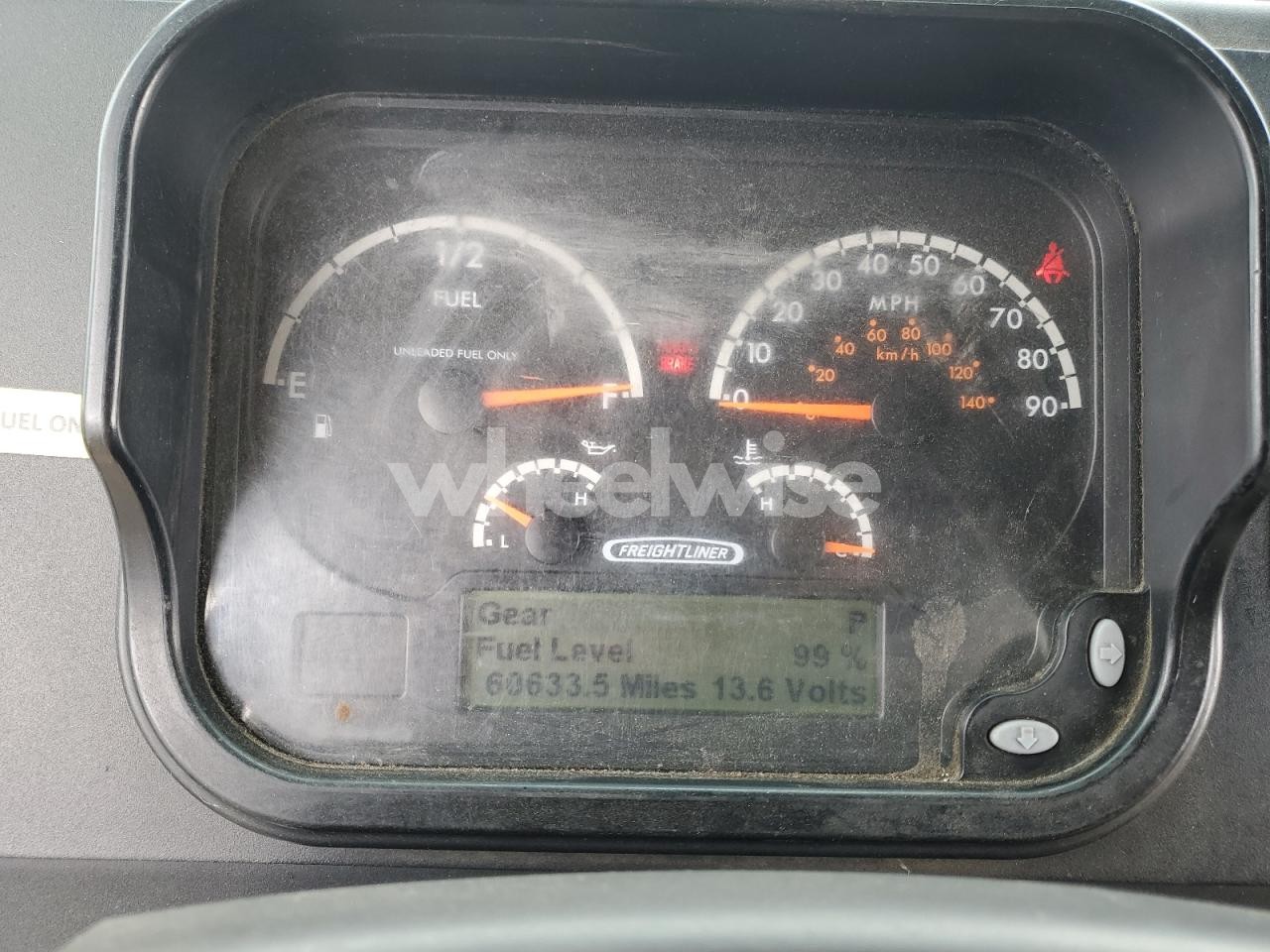 Photo 9 of 2020 FREIGHTLINER CHASSIS M LINE WALK-IN VAN (VIN 4UZAC2EA5LCLZ6434)