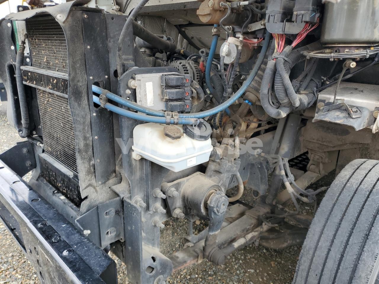 Photo 12 of 2020 FREIGHTLINER CHASSIS M LINE WALK-IN VAN (VIN 4UZAC2EA5LCMK0036)