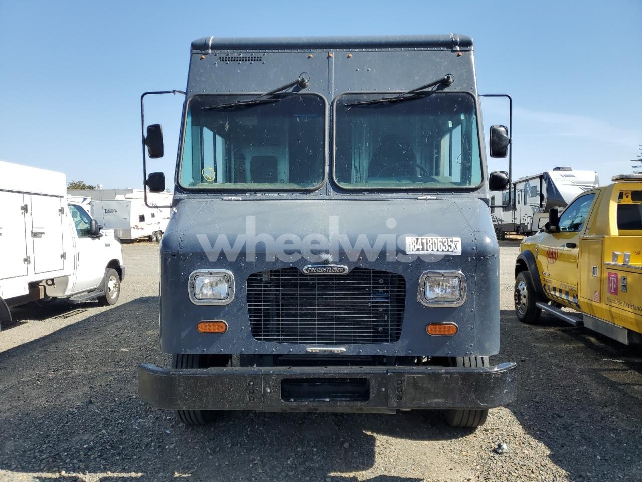 Photo 5 of 2020 FREIGHTLINER CHASSIS M LINE WALK-IN VAN (VIN 4UZAC2EA5LCMK0036)