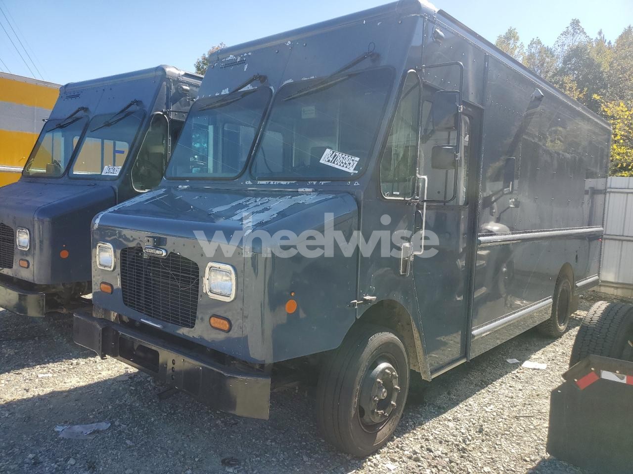2020 FREIGHTLINER CHASSIS M LINE WALK-IN VAN (VIN 4UZAC2EA5LCMK0201) main photo