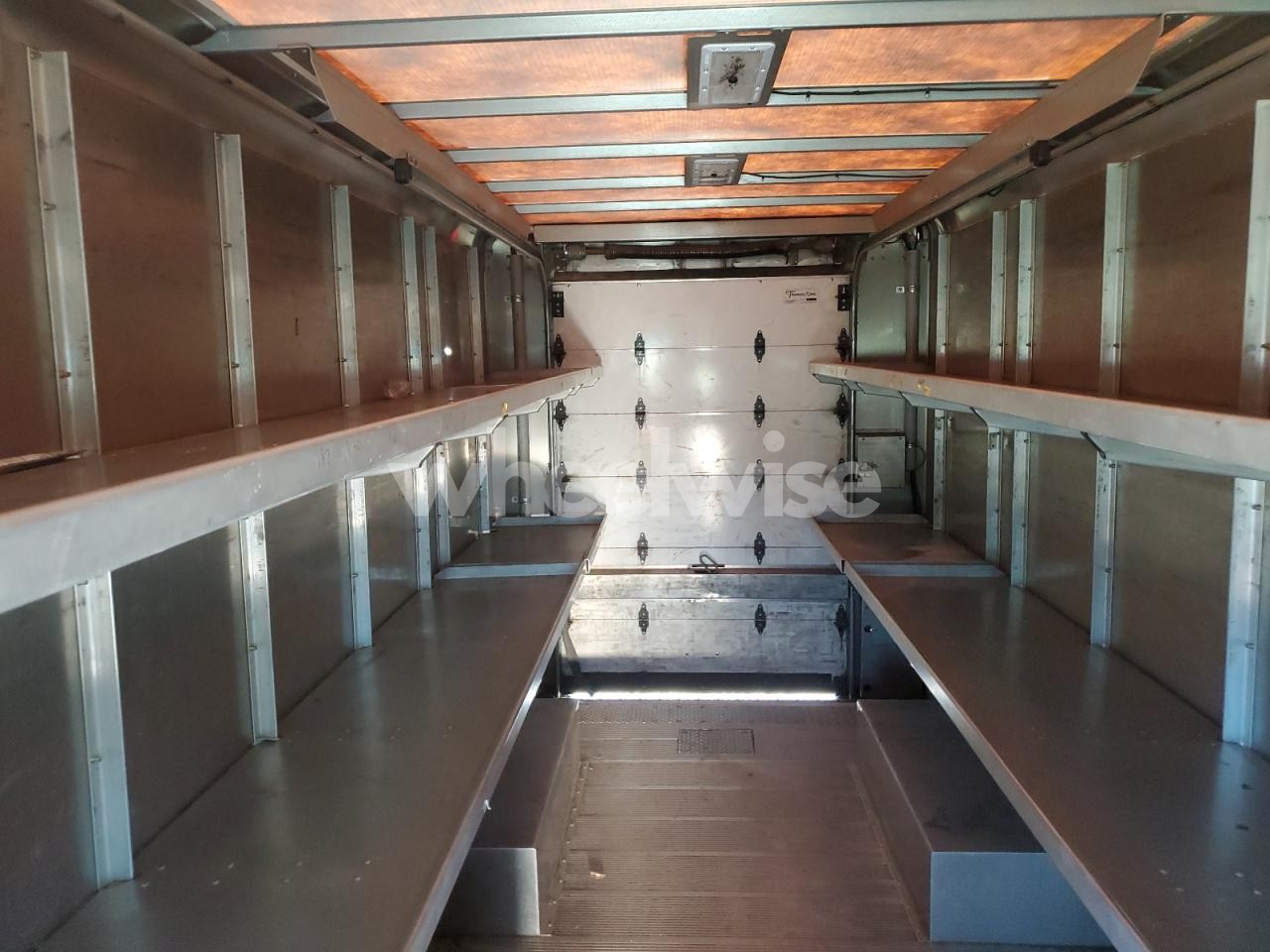 Photo 11 of 2020 FREIGHTLINER CHASSIS M LINE WALK-IN VAN (VIN 4UZAC2EA5LCMK0201)