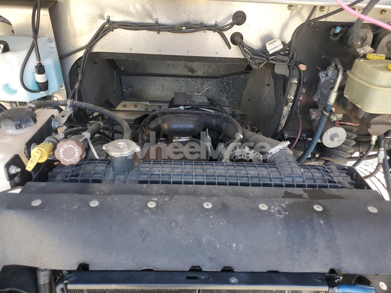 Photo 12 of 2020 FREIGHTLINER CHASSIS M LINE WALK-IN VAN (VIN 4UZAC2EA5LCMK0201)