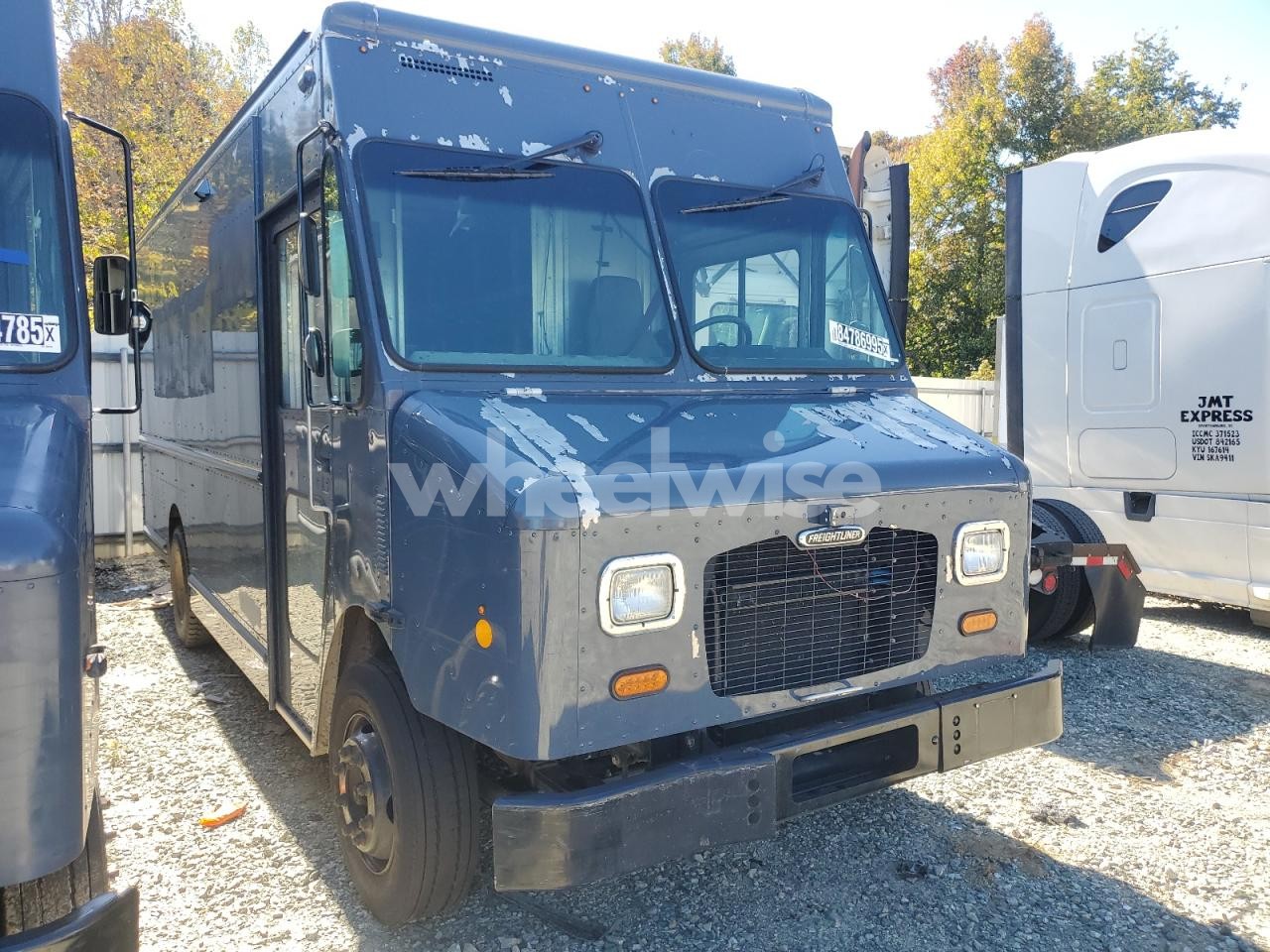 Photo 4 of 2020 FREIGHTLINER CHASSIS M LINE WALK-IN VAN (VIN 4UZAC2EA5LCMK0201)