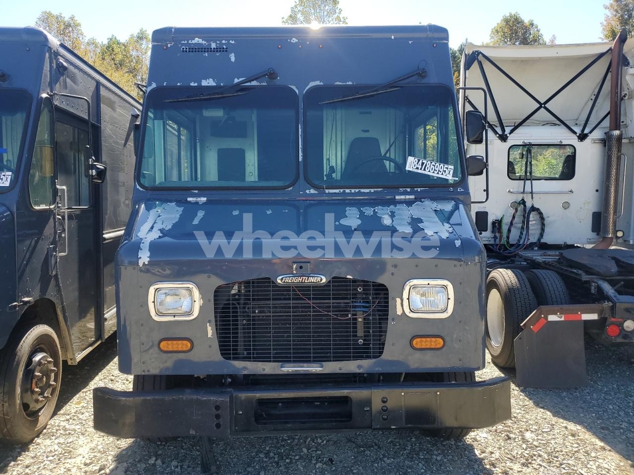 Photo 5 of 2020 FREIGHTLINER CHASSIS M LINE WALK-IN VAN (VIN 4UZAC2EA5LCMK0201)