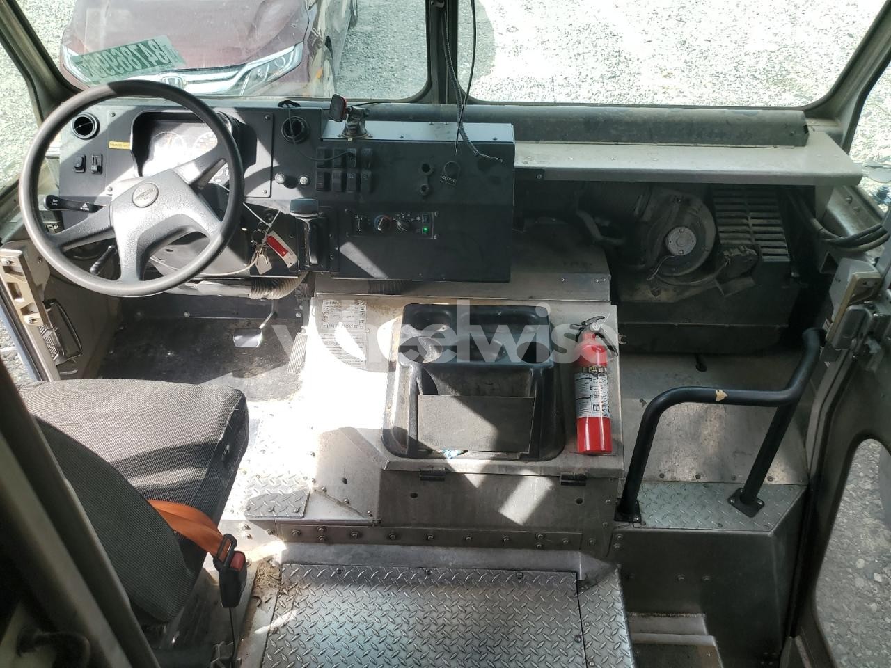 Photo 8 of 2020 FREIGHTLINER CHASSIS M LINE WALK-IN VAN (VIN 4UZAC2EA5LCMK0201)