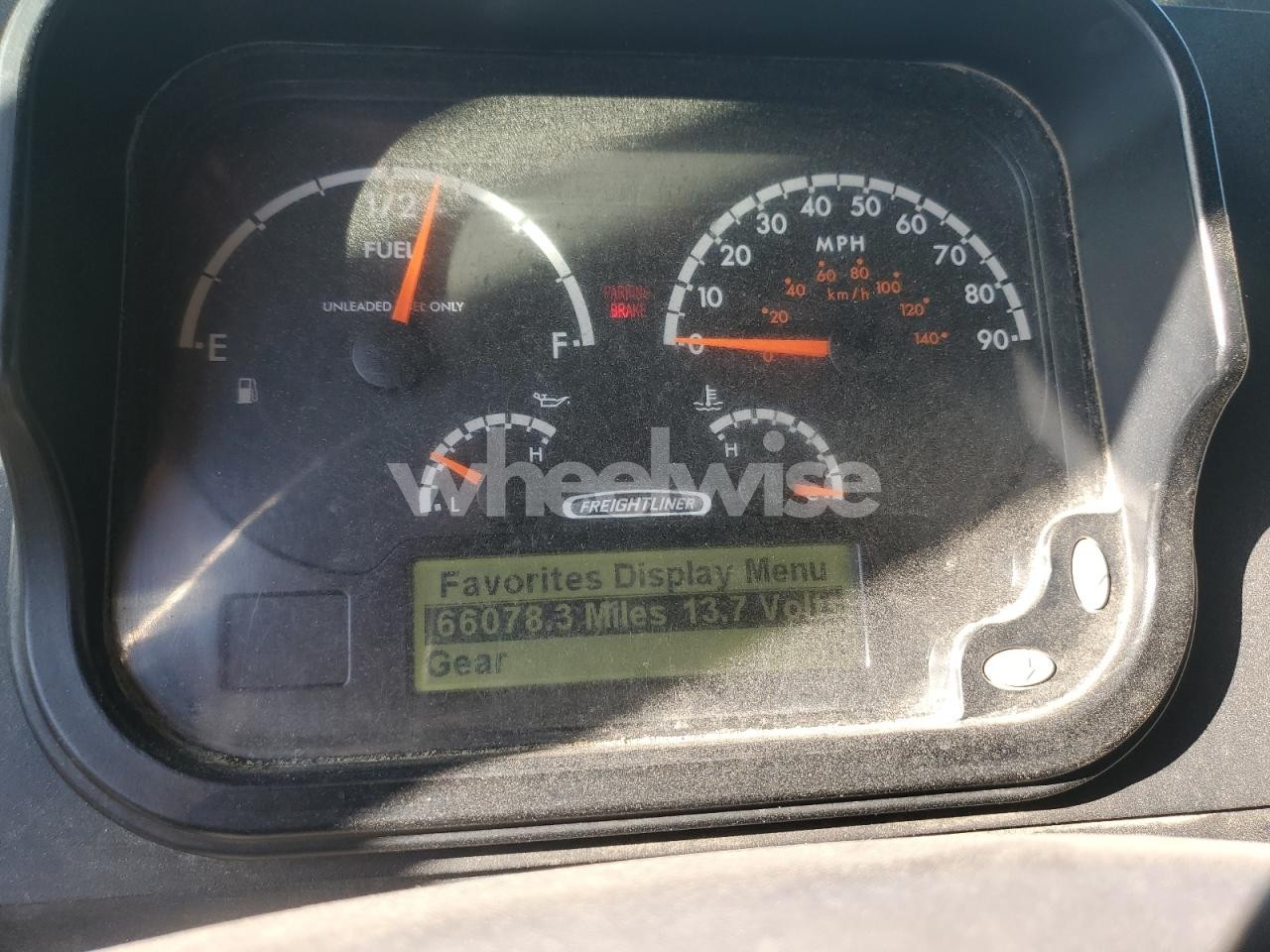 Photo 9 of 2020 FREIGHTLINER CHASSIS M LINE WALK-IN VAN (VIN 4UZAC2EA5LCMK0201)