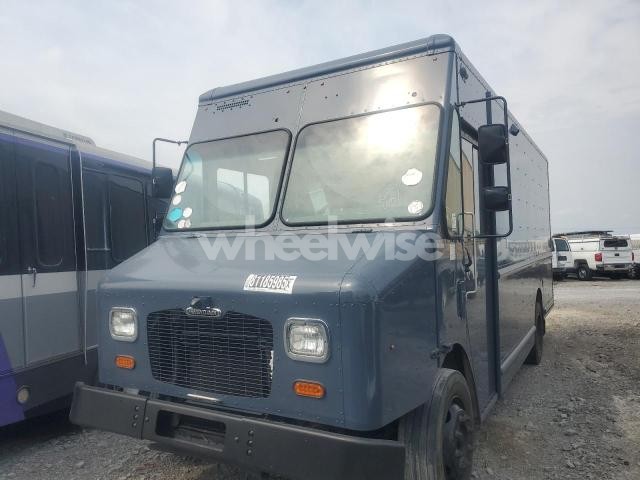 Photo 10 of 2020 FREIGHTLINER CHASSIS M LINE WALK-IN VAN (VIN 4UZAC2EA6LCMK0160)