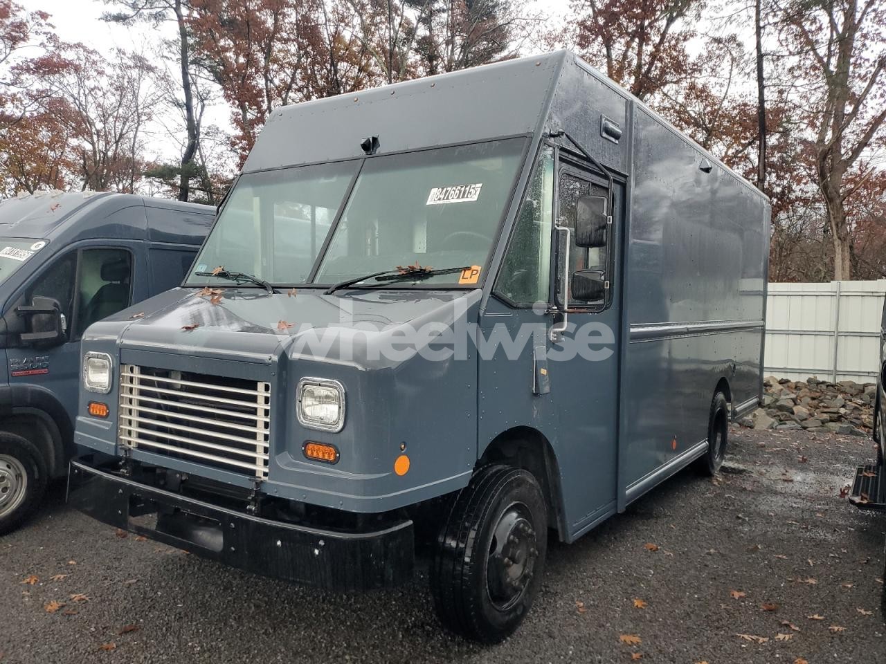 2021 FREIGHTLINER CHASSIS M LINE WALK-IN VAN (VIN 4UZAC2EA6MCMN0129) main photo